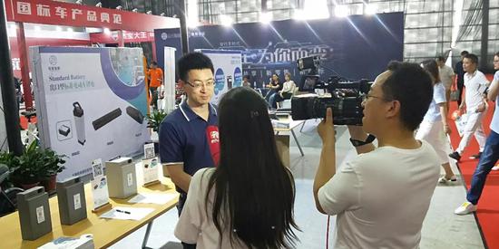 首次亮相的銳(ruì)祺憑其科技精品(pǐn)一博出位！